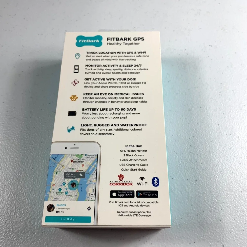 Fitbark gps dog